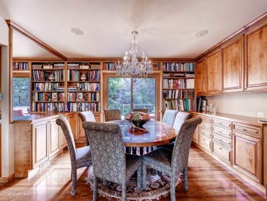Aspen Seven Bedroom Luxury Vacation Home Club Access